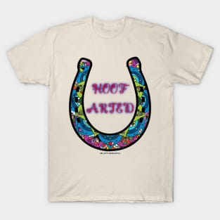 Hoof Arted? T-Shirt